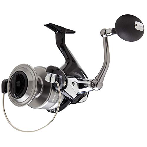 Shimano Spheros 5000 SW Salzwasser Angelrolle, SP5000SW