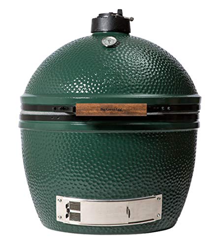 Big Green Egg, großer Grillkessel, grü