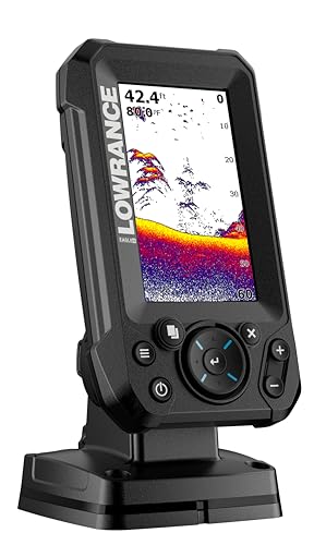 Lowrance Eagle 4X