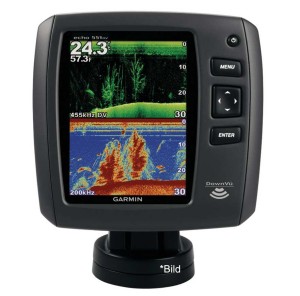 Garmin-Echo-551dv Fischfinder