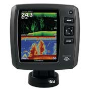 Fischfinder Garmin echo-551dv im Testvergleich