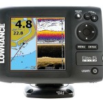 Im Vergleich Lowrance Elite 5 hdi Chirp