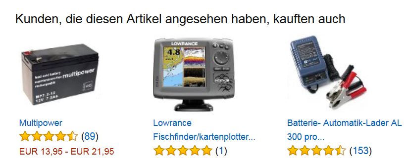 Echolot Empfehlungen Fischfinder Test Erfahrungen und Empfehlungen