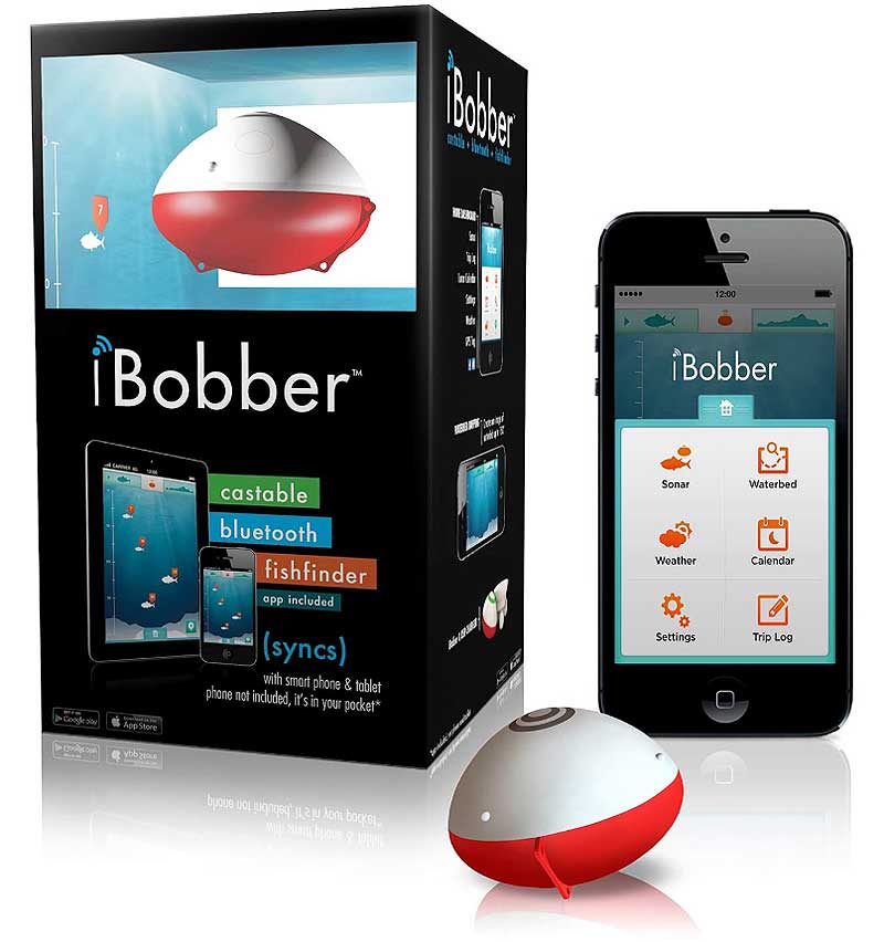 ibobber test