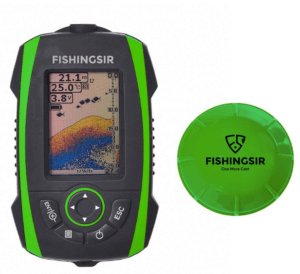 FishingSir ® Wireless Echolot