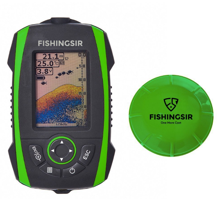 Blog | Echolot Fischfinder Test