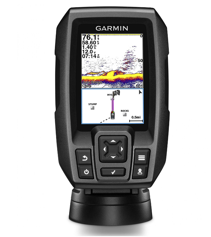 Garmin Striker 4