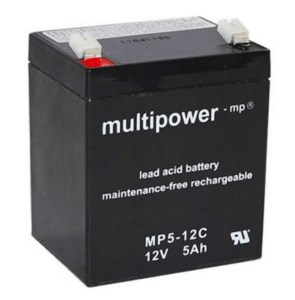 Echolot Batterie Multipower