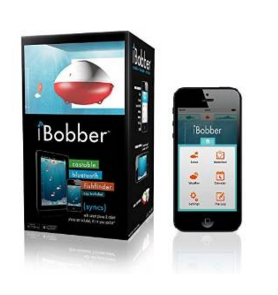 Ibobber-Fischfinder