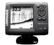 Lowrance Elite 4, 5, 7 Echolot mit hdi, Chirp, Kartenplotter